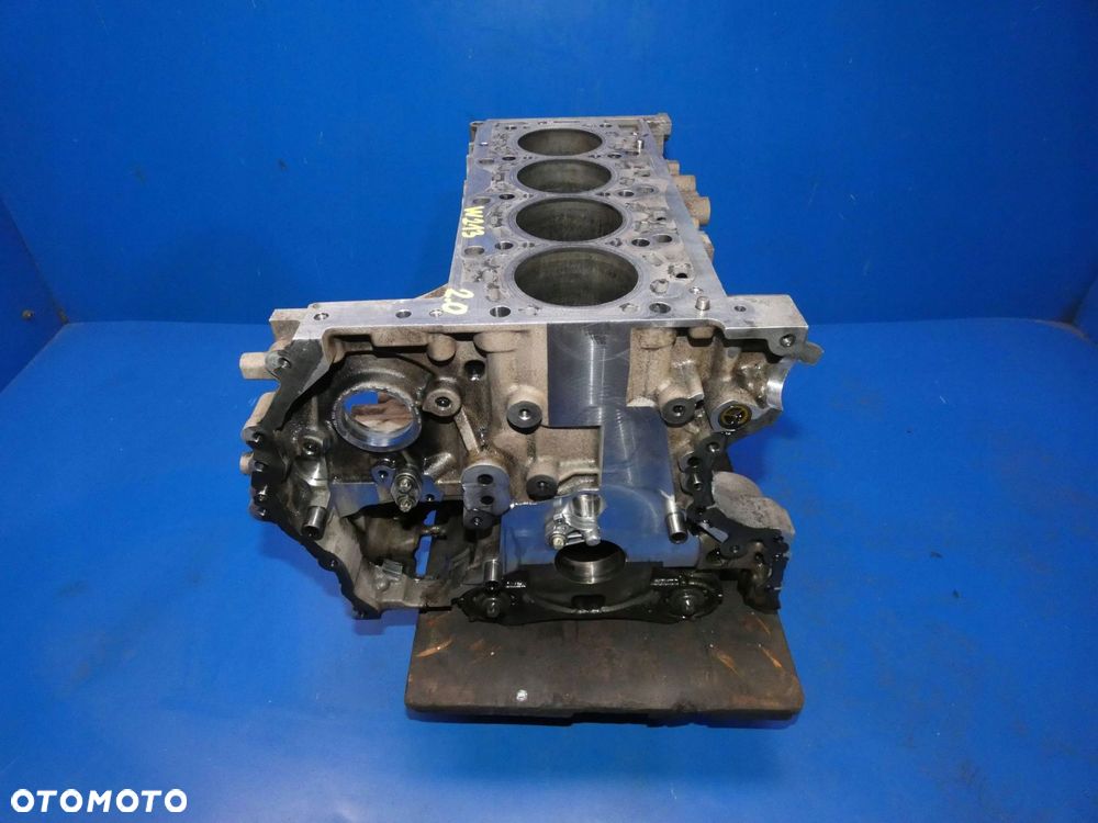 MERCEDES E KLASA W213 C W205 GLE W167 2.0 CDI BLOK SILNIKA 654.920 - 5