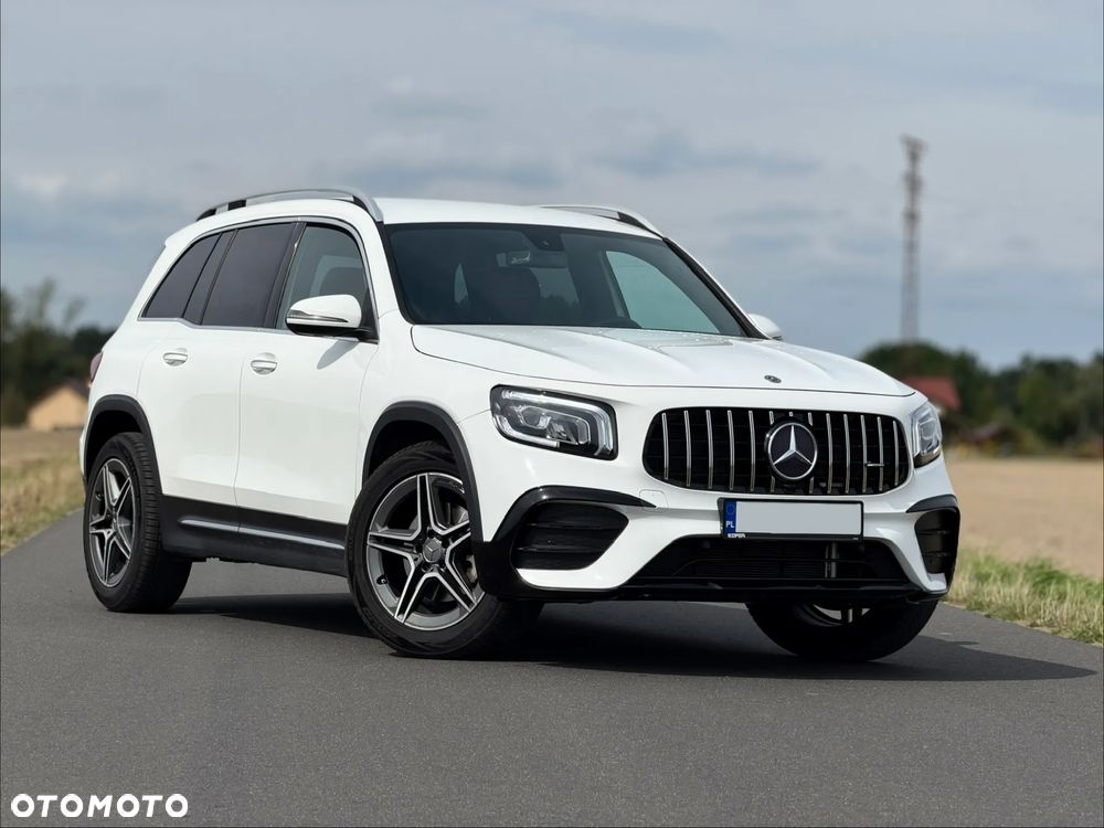 Mercedes-Benz GLB 250 4-Matic 8G-DCT - 1