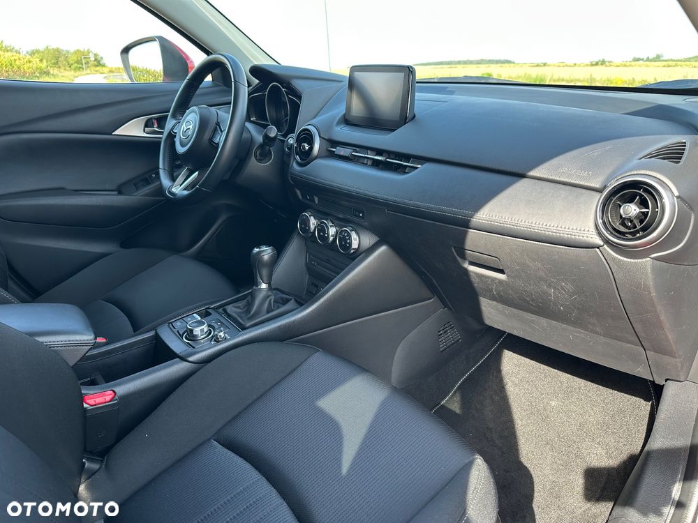 Mazda CX-3 SKYACTIV-G 121 FWD Signature+ - 9