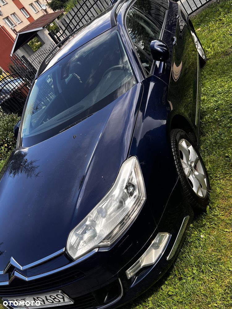 Citroën C5 - 1