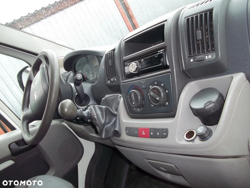 Peugeot boxer - 4