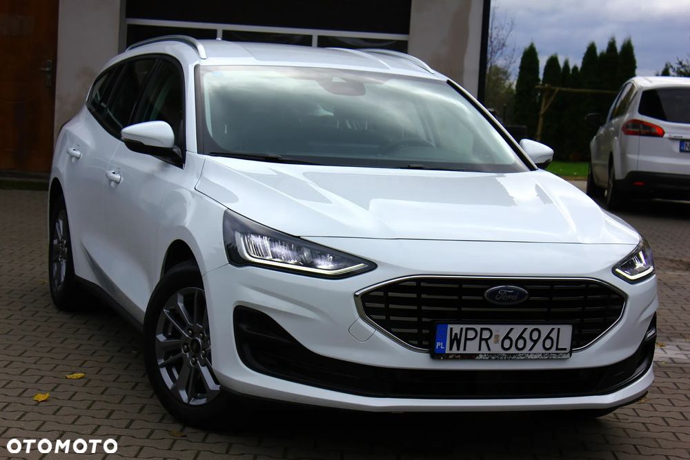 Ford Focus 1.0 EcoBoost Titanium - 2