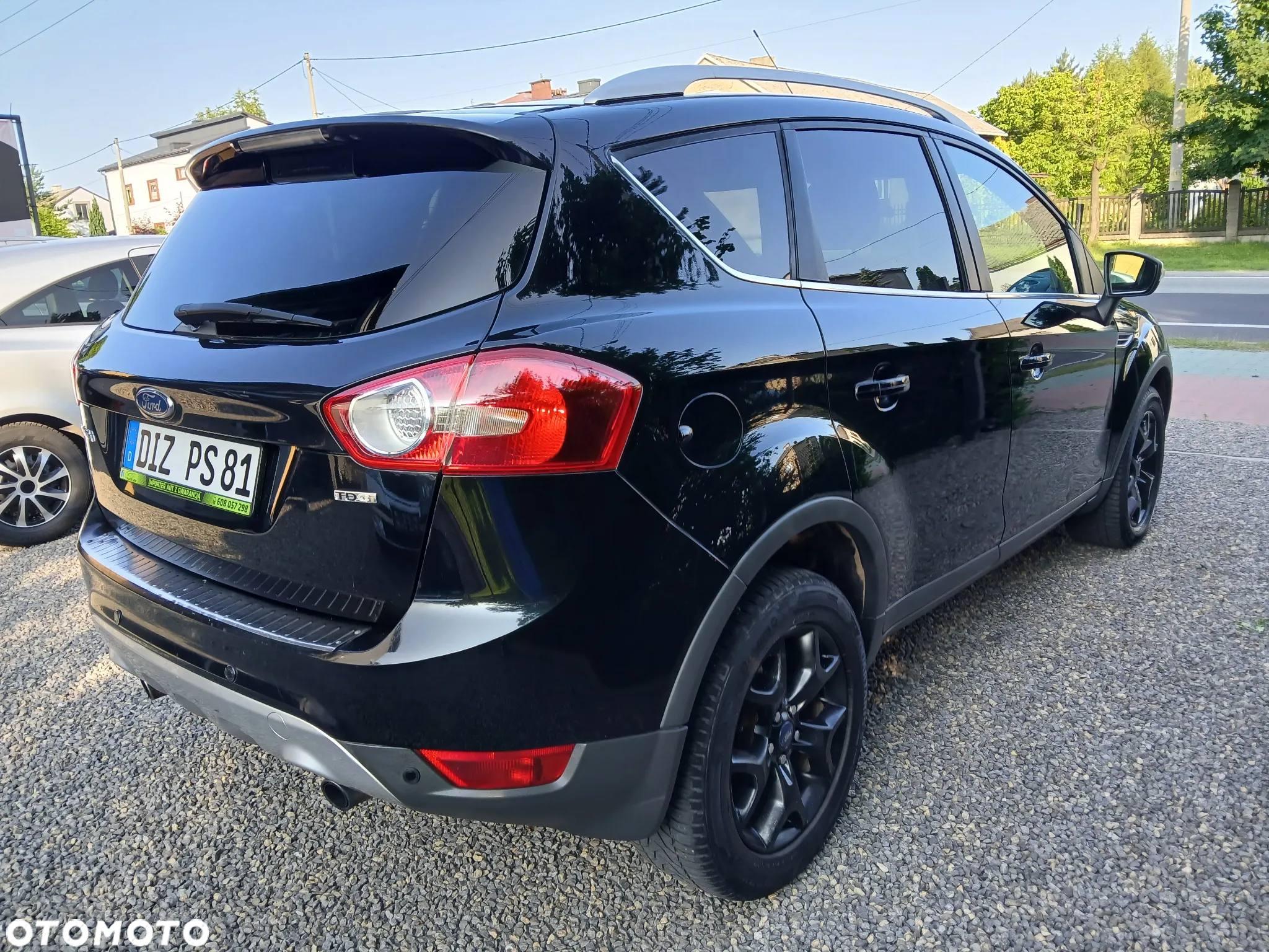 Ford Kuga - 4