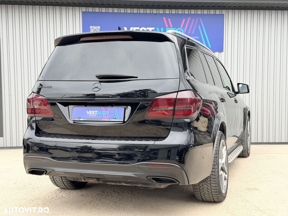 Mercedes-Benz GLS - 4