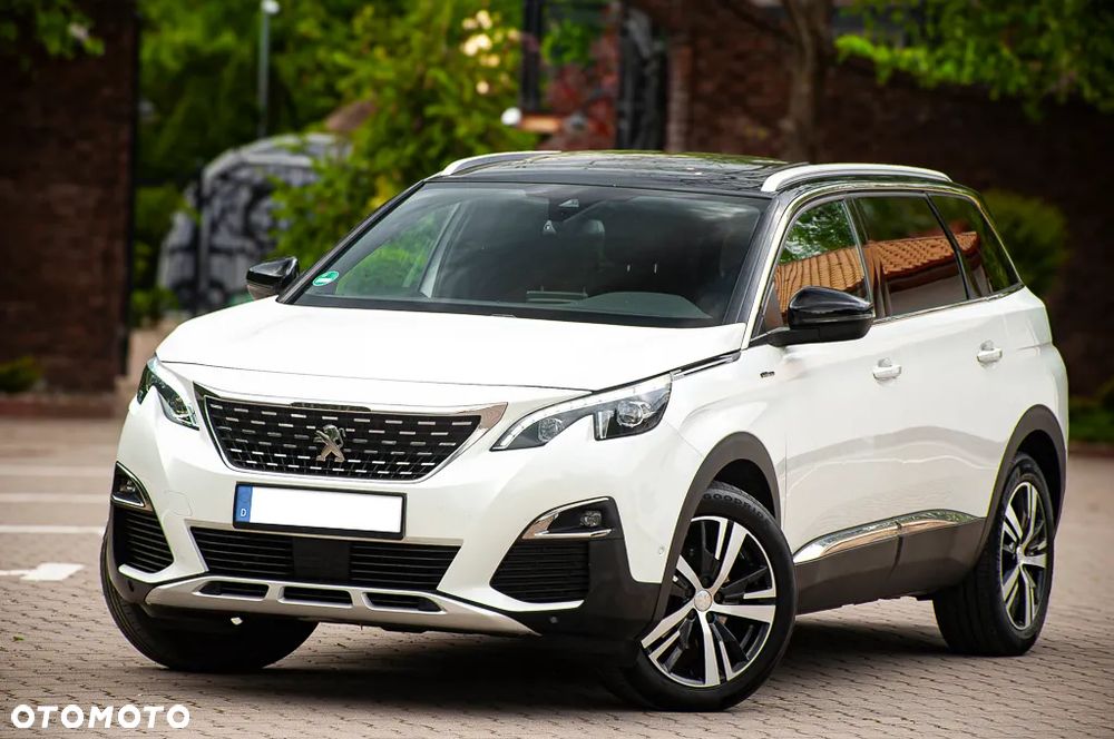 Peugeot 5008 1.5 BlueHDi GT S&S EAT8 - 2