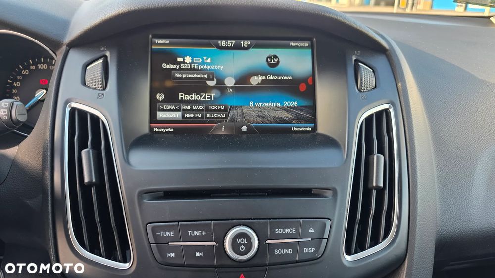 Ford Focus 1.5 TDCi DPF Start-Stopp-System Trend - 9