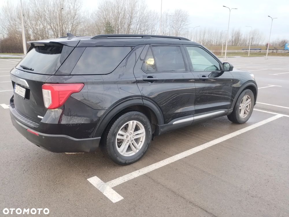 Ford Explorer - 13
