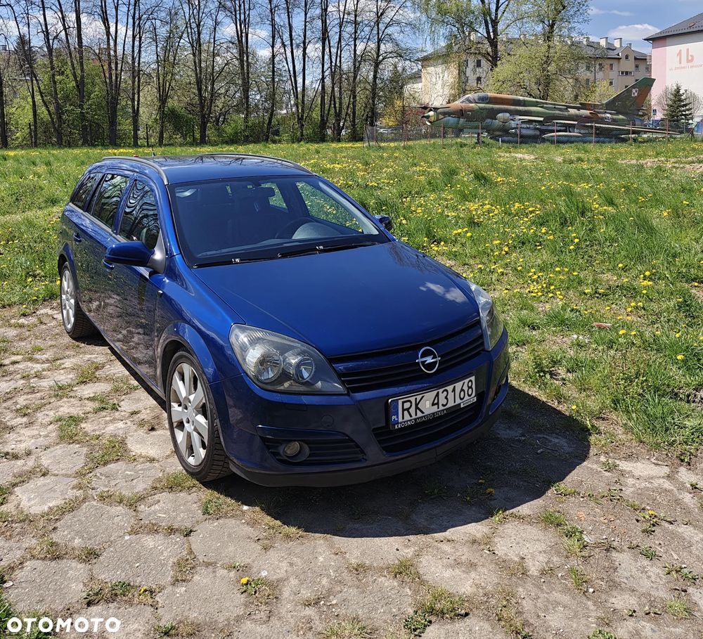 Opel Astra 1.7 CDTI - 1