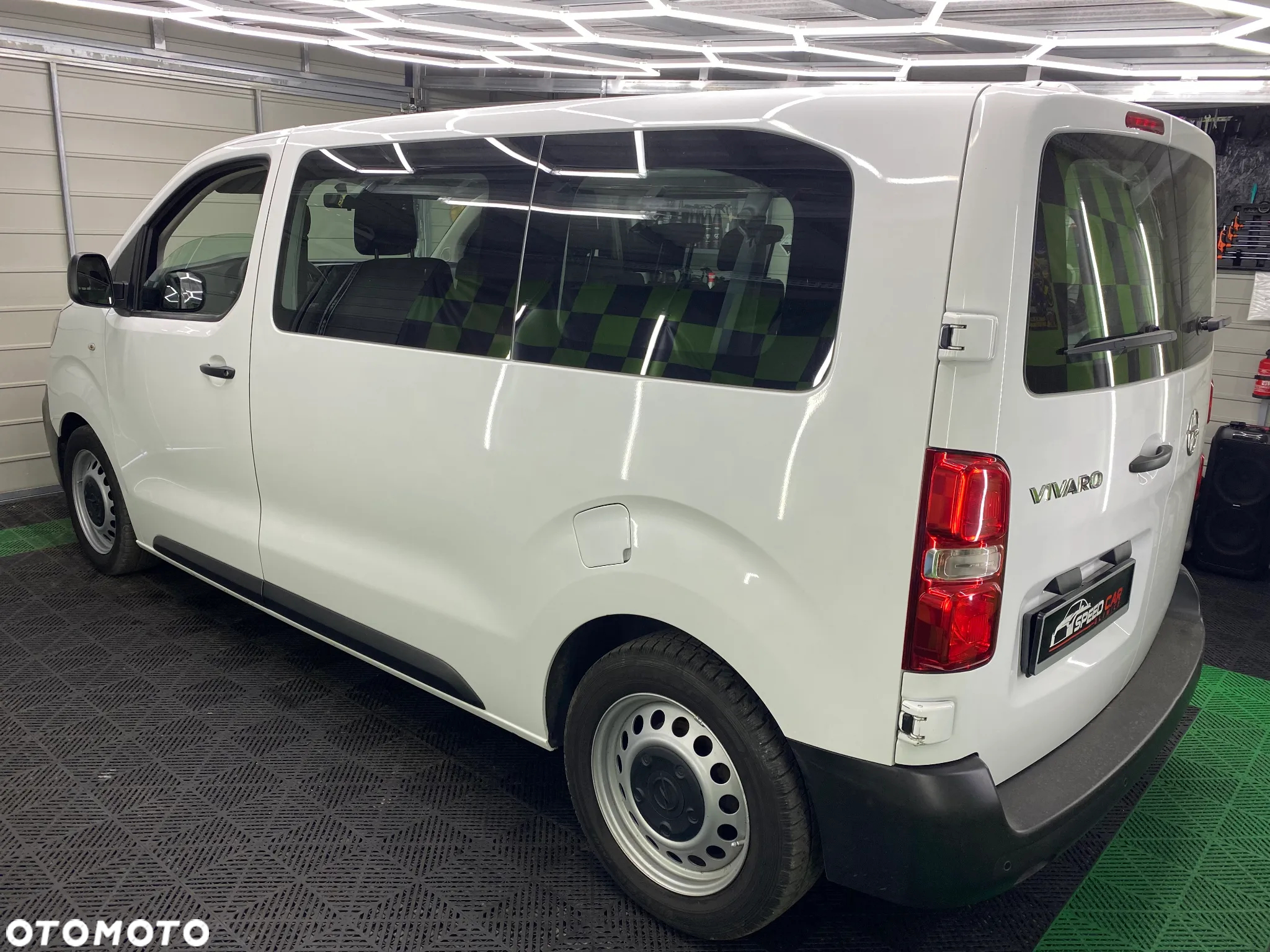 Opel Vivaro 1.5 D M Selection - 15