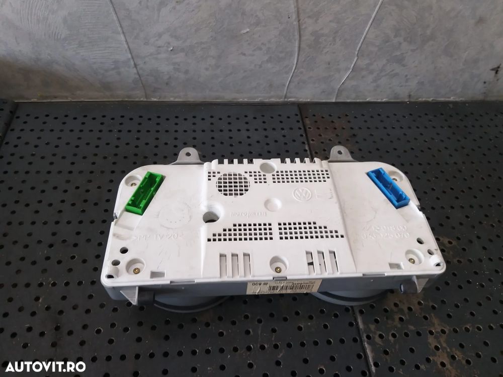 Ceasuri bord benzina vw polo 6n 0263627004 6n0920804e - 2