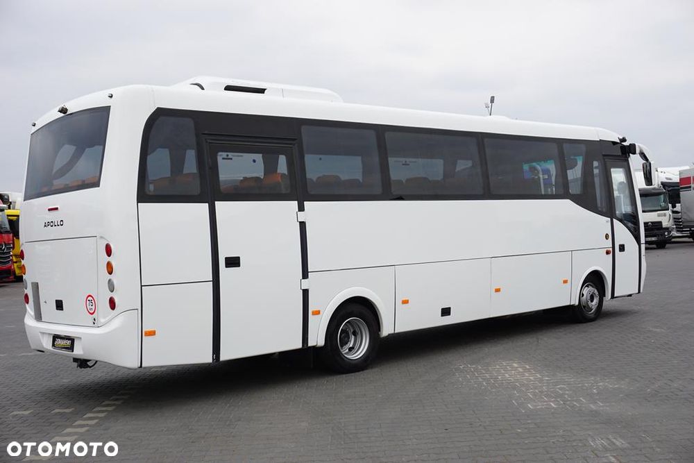 Mercedes-Benz APOLLO / EURO 6 / 41 OSÓB / 114 000 KM - 40