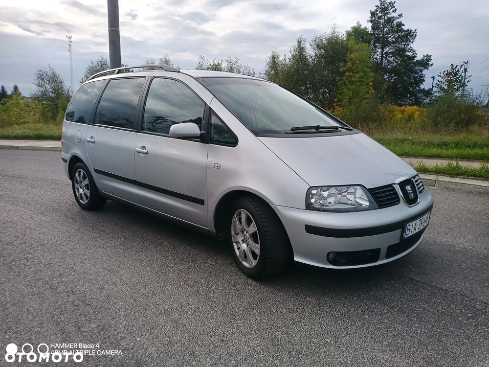 Seat Alhambra 2.0 Reference - 3