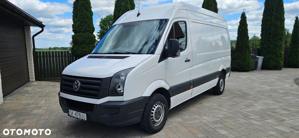 Volkswagen Crafter - 2