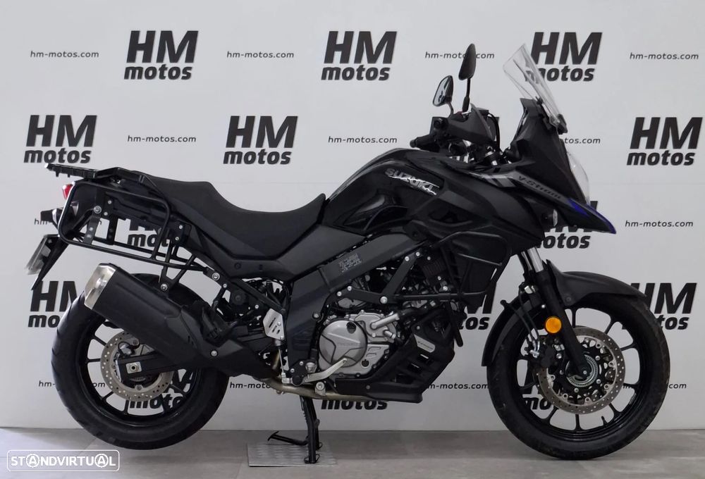 Suzuki DL 650A V-STROM - 1