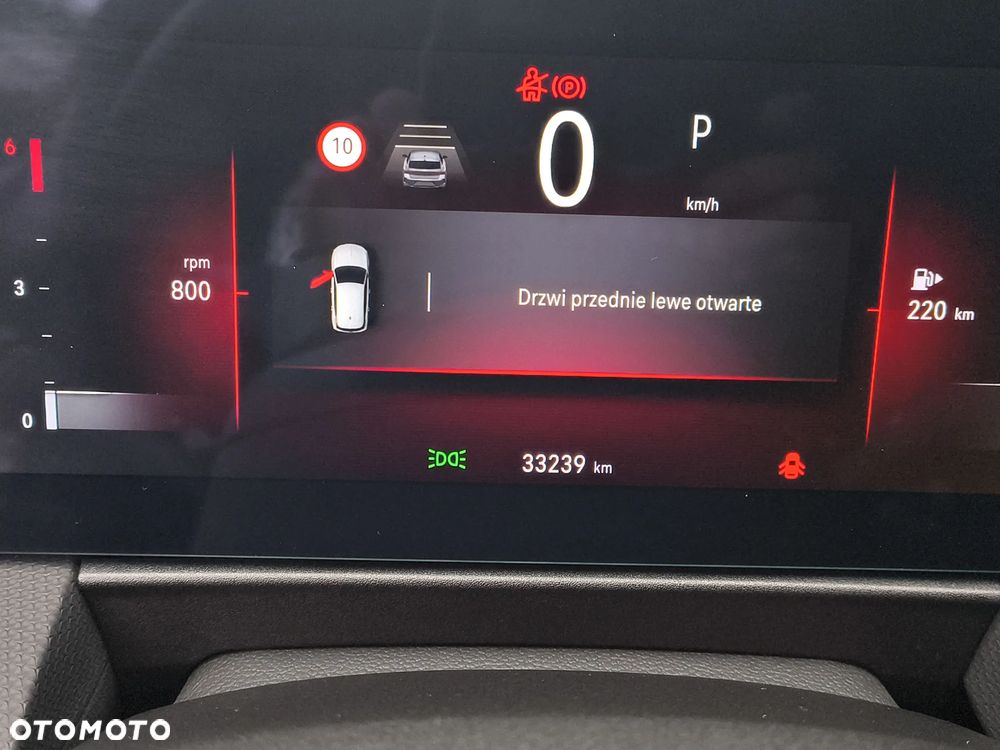Opel Astra 1.5 CDTI GS S&S - 14
