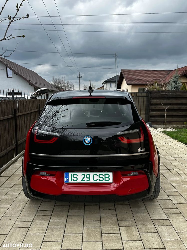 BMW i3 i3s 120 Ah - 3