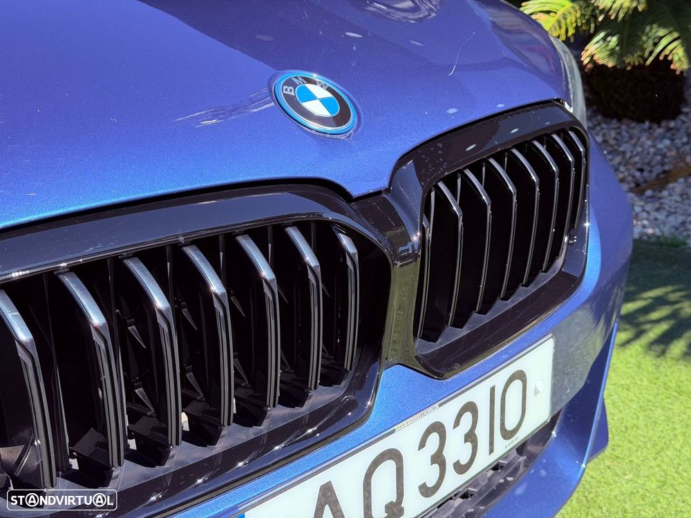 BMW 520 - 11