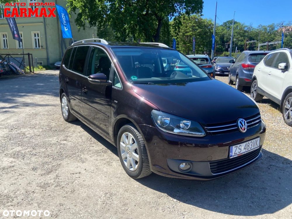 Volkswagen Touran - 8