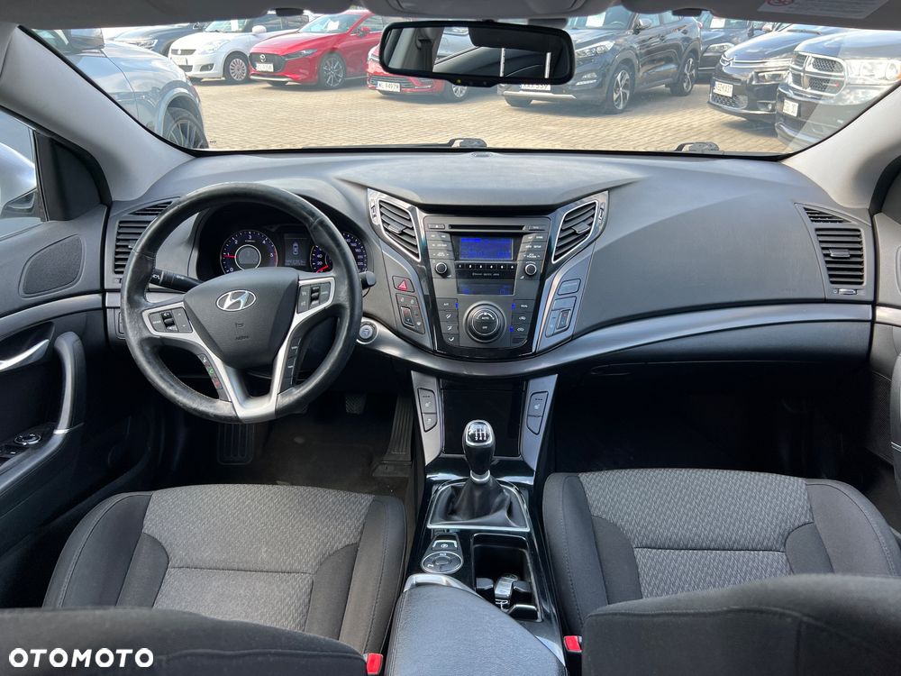 Hyundai i40 i40cw 1.7 CRDi 5 Star Edition - 5