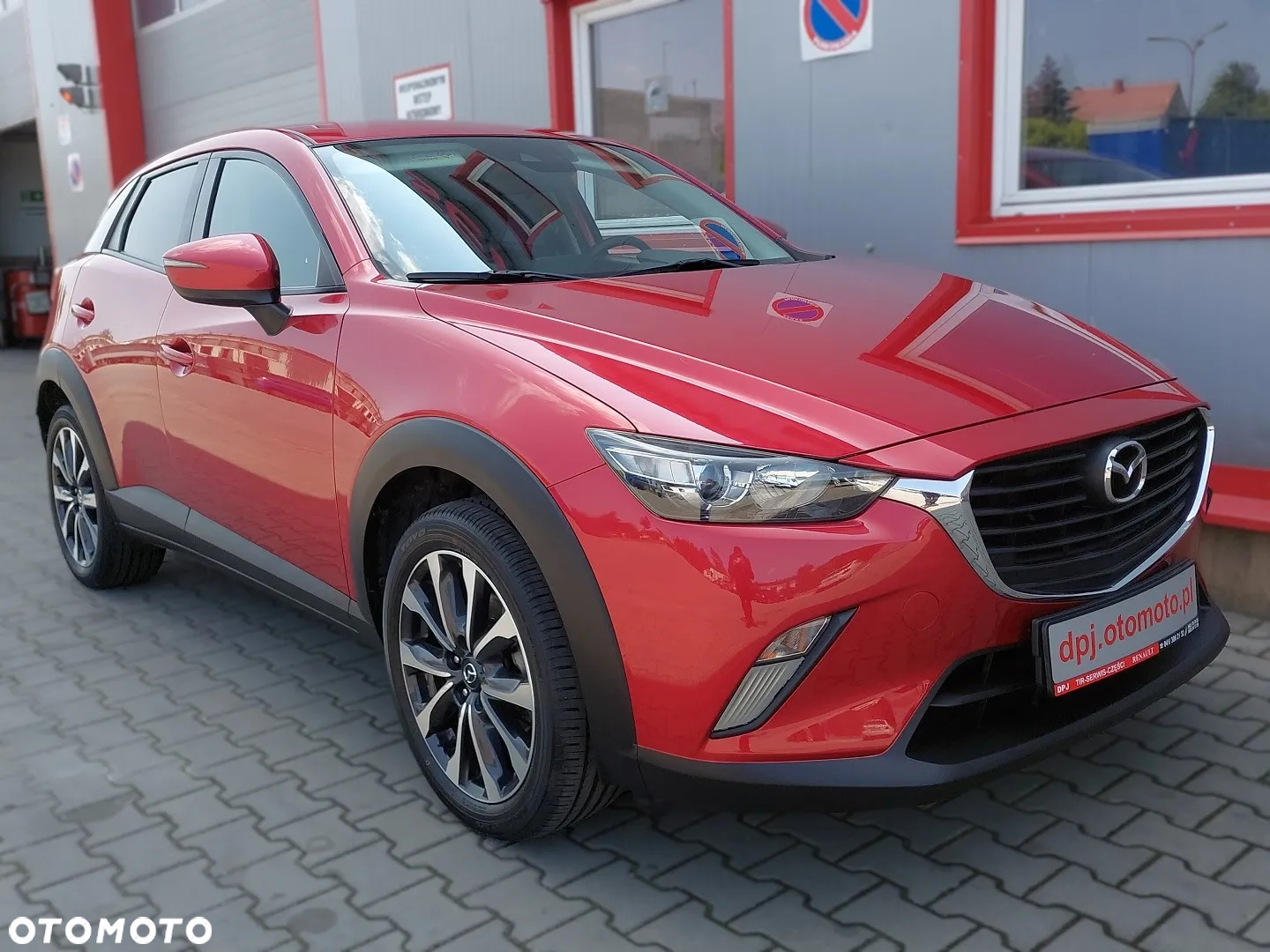 Mazda CX-3 2.0 SkyPassion - 4