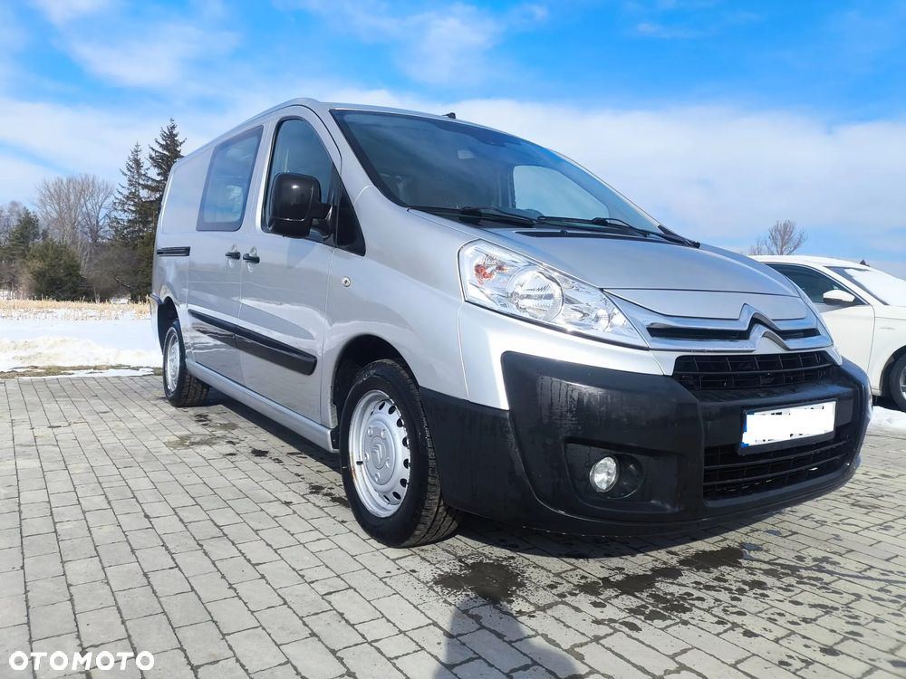 Citroën JUMPY - 1