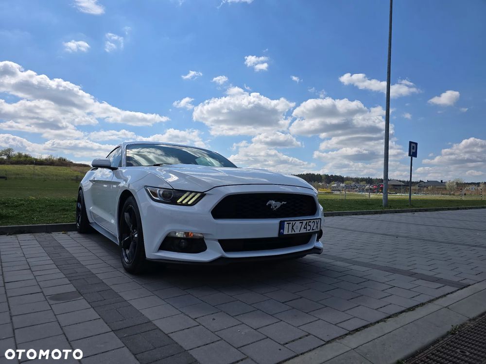 Ford Mustang 3.7 V6 - 17
