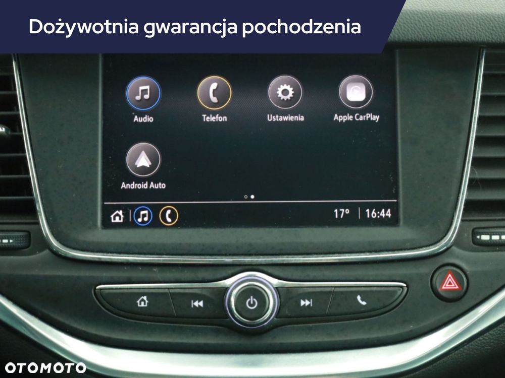 Opel Astra - 13