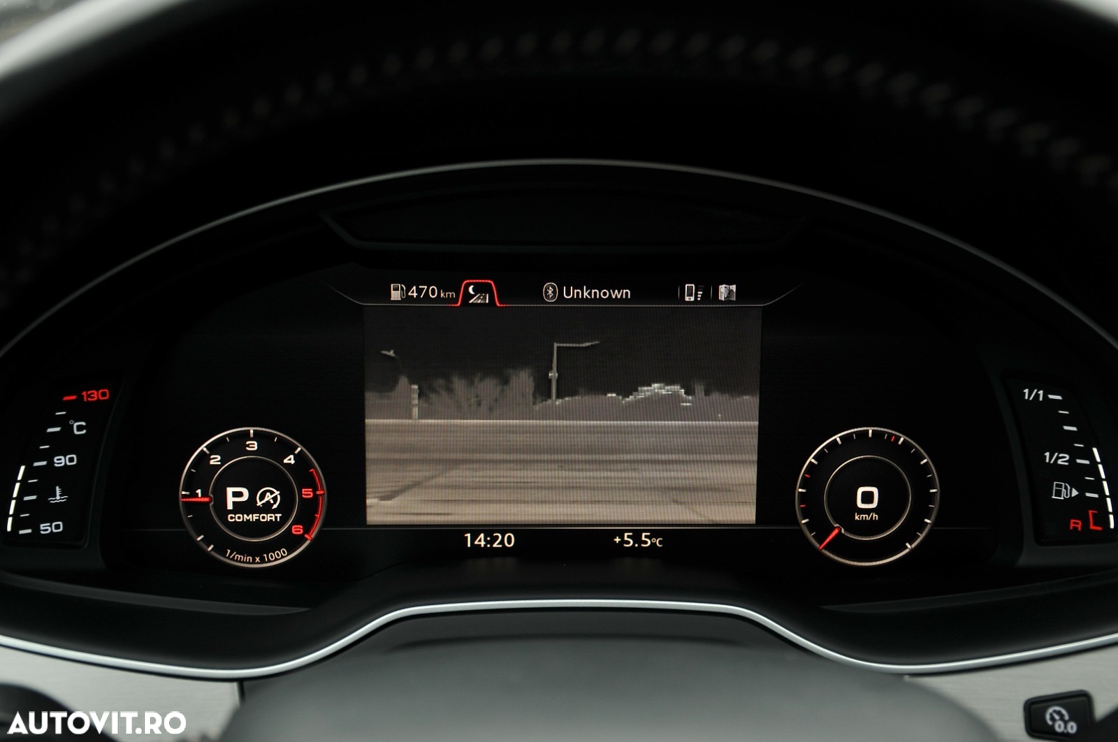 Audi Q7 3.0 TDI Quattro Tiptronic - 6