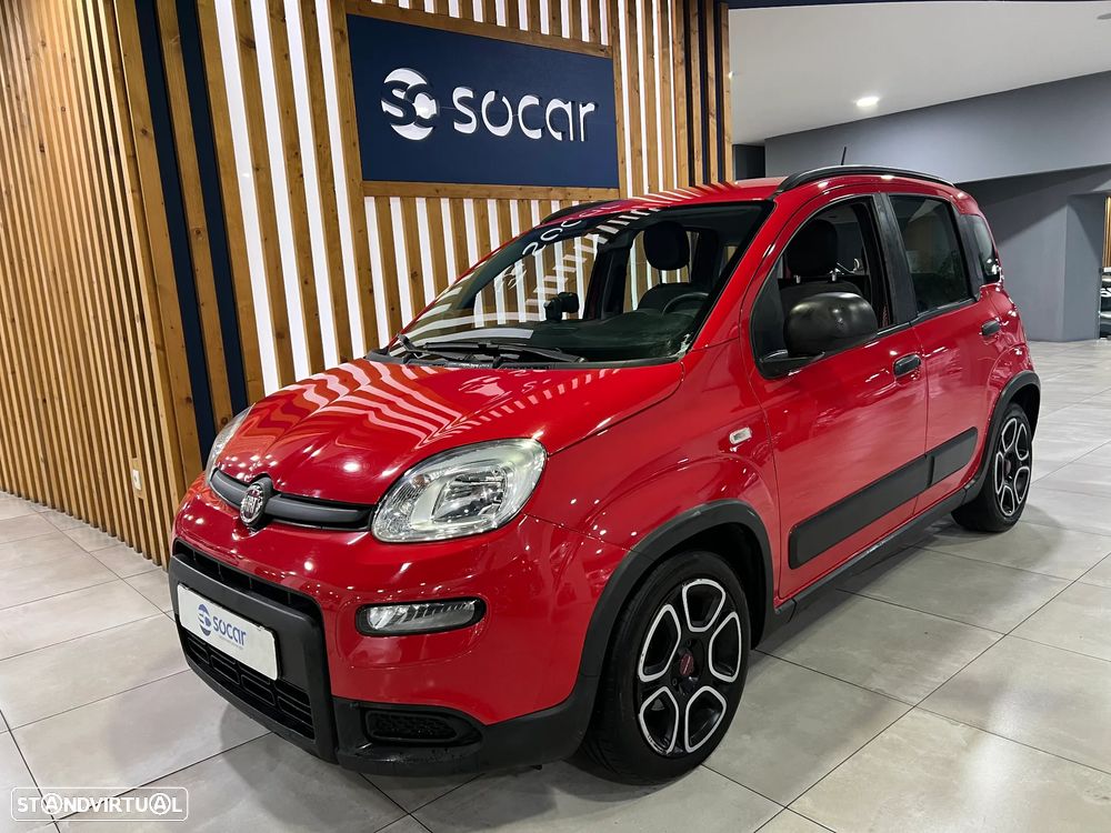 Fiat Panda 1.0 Hybrid City Life - 3