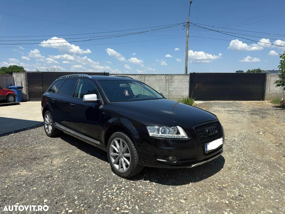 Audi A6 Allroad - 1