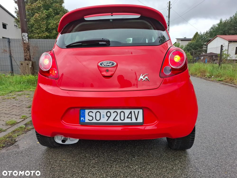 Ford KA 1.2 Concept+ - 6