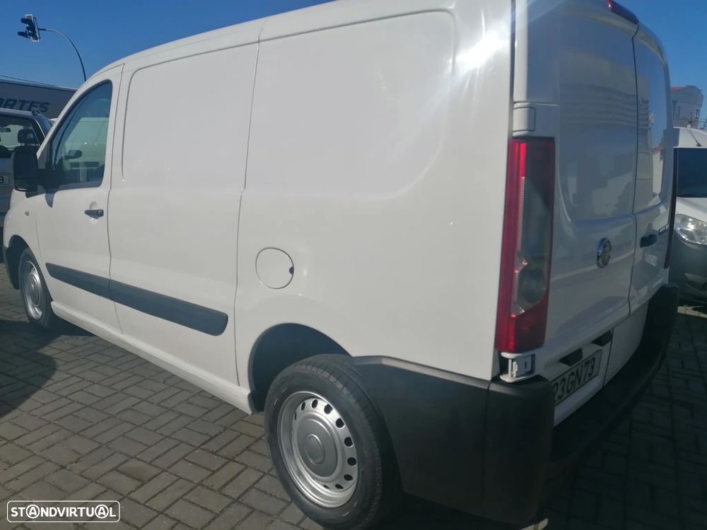 Fiat Scudo 2.0 Multijet - 6