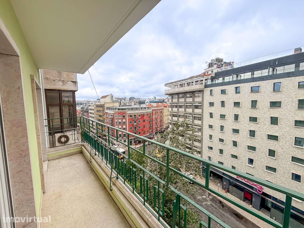 Apartamento T4 | Centro de Lisboa - Grande imagem: 3/21