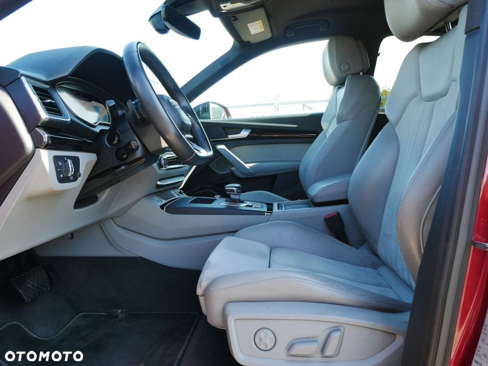 Audi Q5 40 TDI quattro S tronic - 12