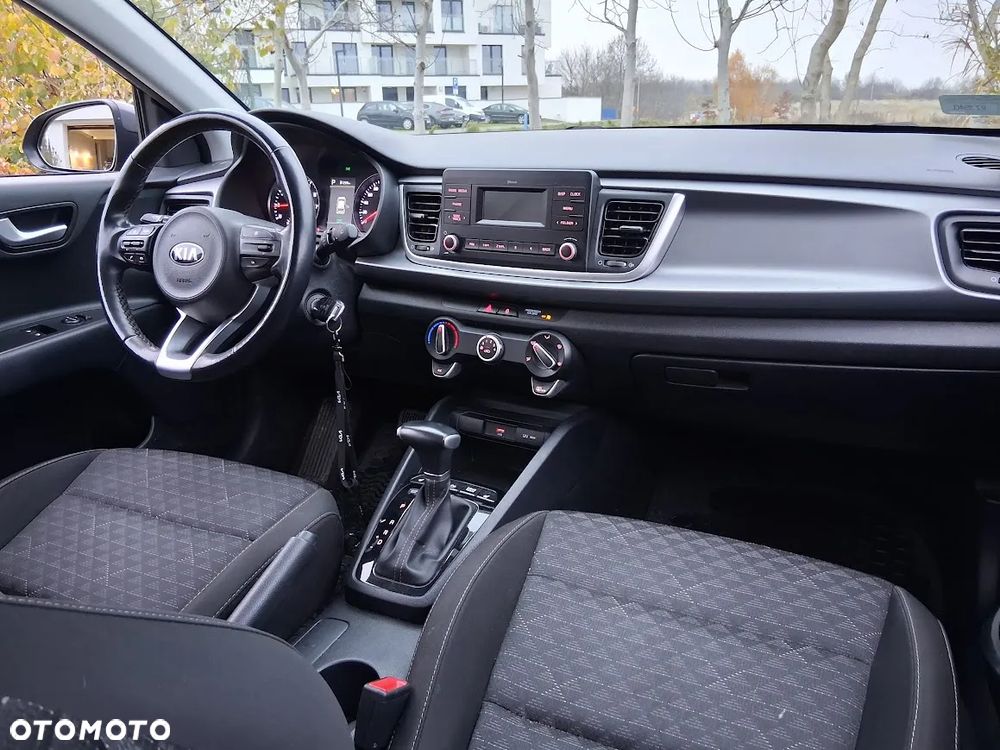 Kia Rio 1.0 T-GDI M DCT - 13