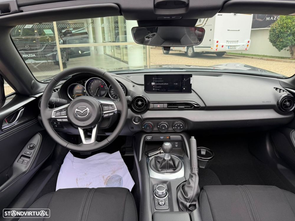 Mazda MX-5 1.5 RF Sky-G Prime-line - 10
