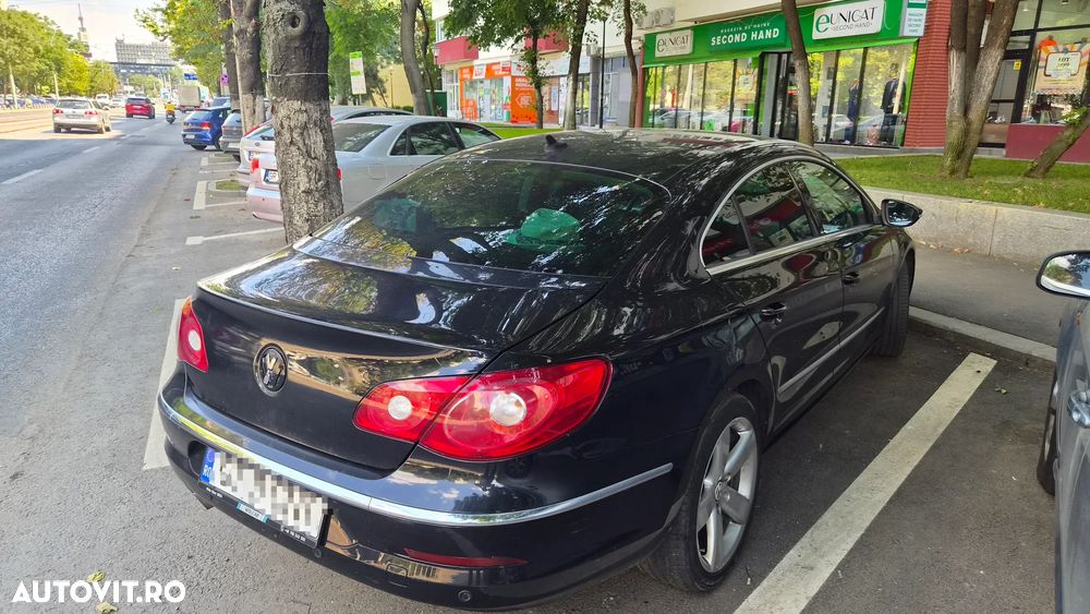 Volkswagen Passat CC 2.0 TDI - 2