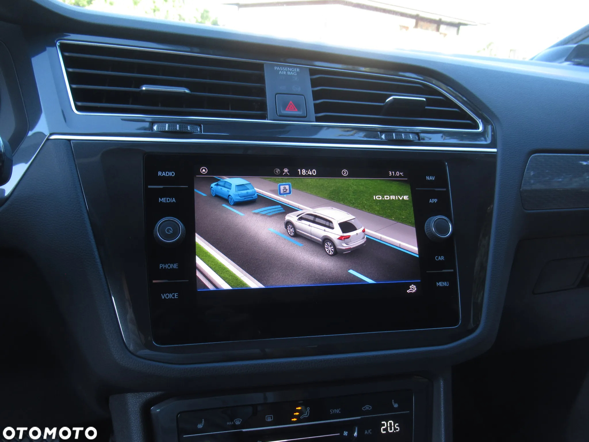 Volkswagen Tiguan 1.5 TSI EVO Life DSG - 20