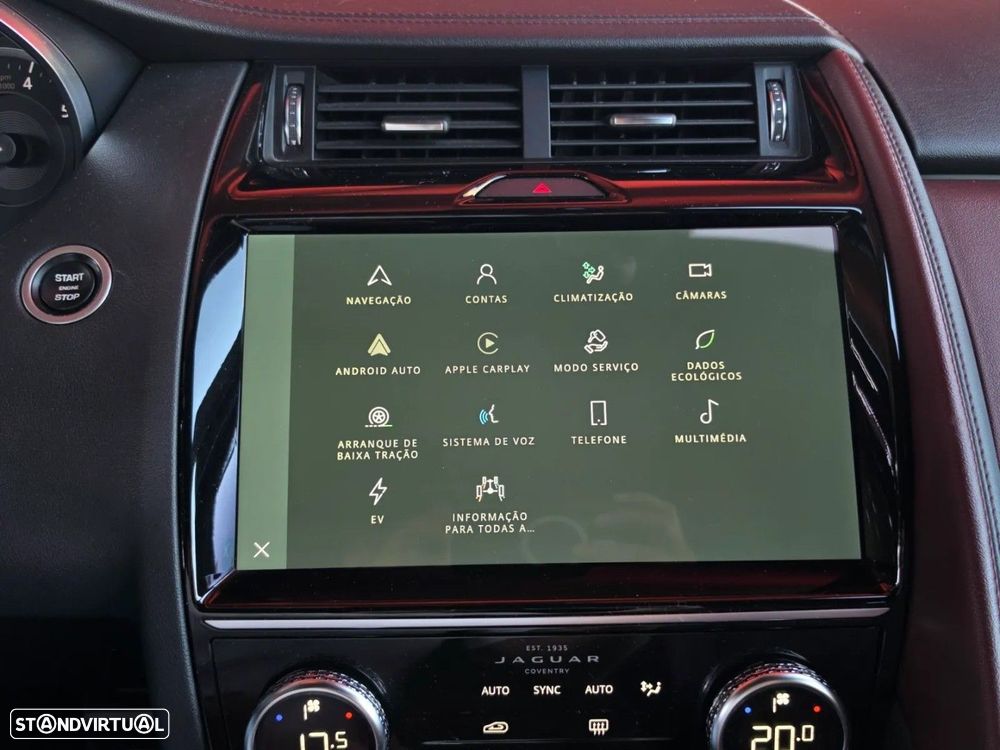 Jaguar E-Pace P300e AWD R-Dynamic S - 20