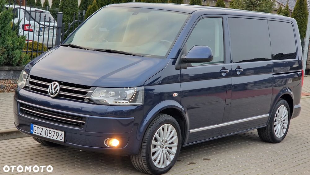Volkswagen Multivan - 7