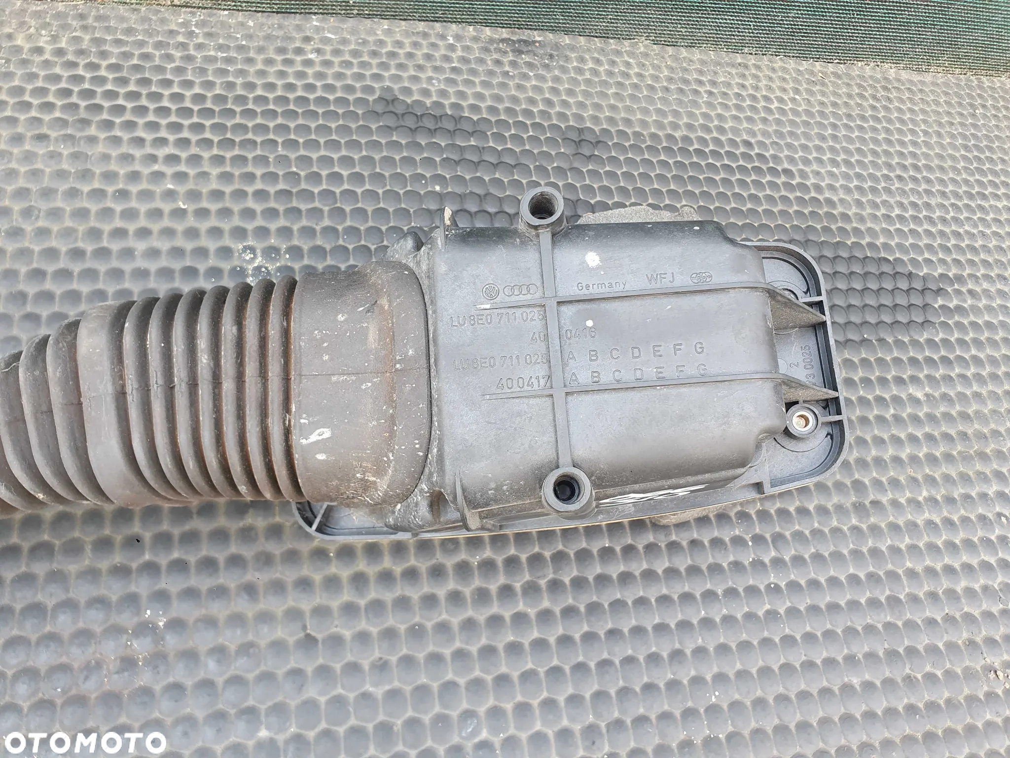Wybierak Lewarek 8E0711290 8E0711613 8E0711025 5 Biegów Cięgno Skrzyni 1.8 T 1.9 TDI 2.0 ALT FSI Audi A4 B6 B7 - 20