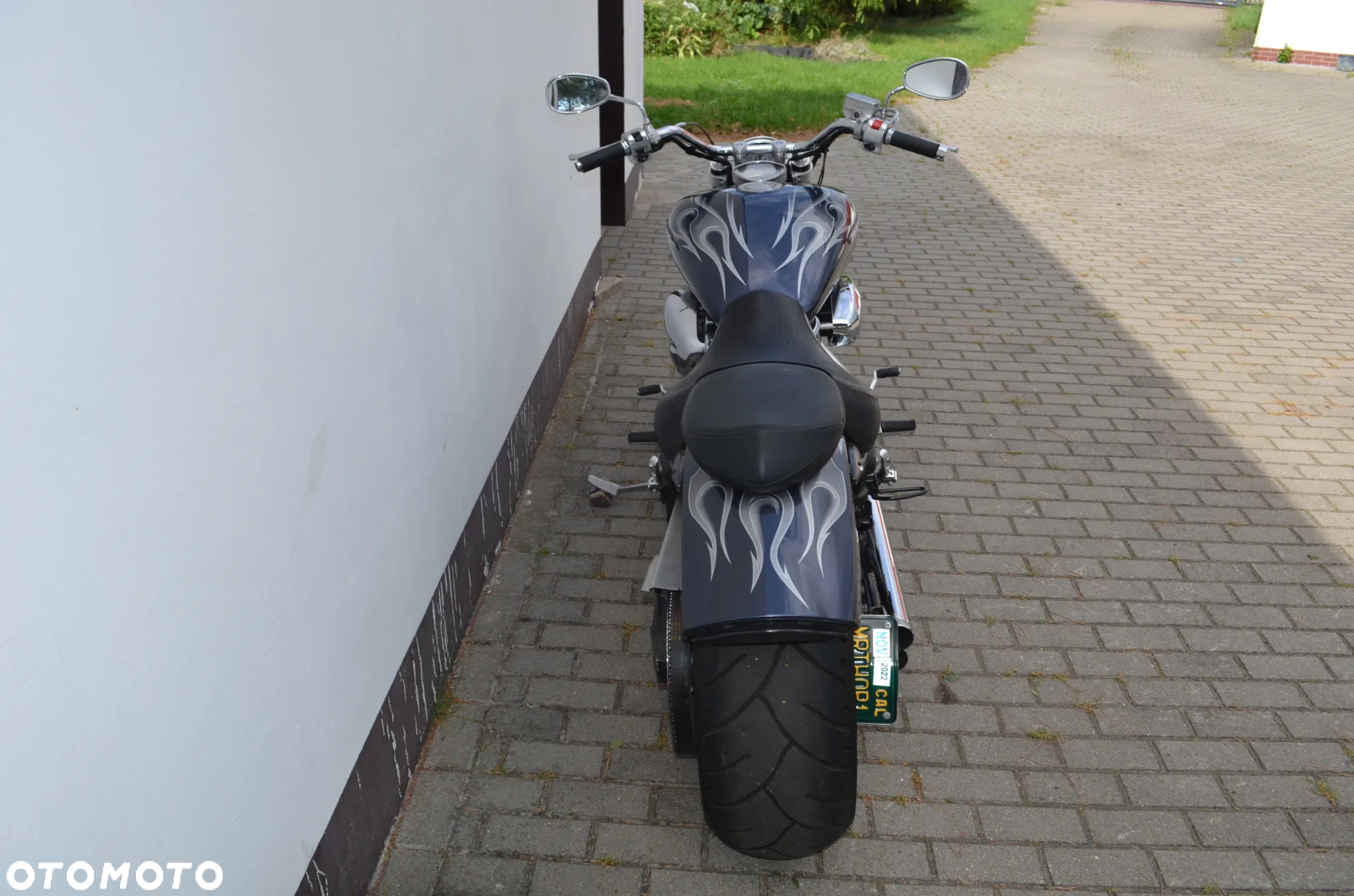 Yamaha Warrior - 11