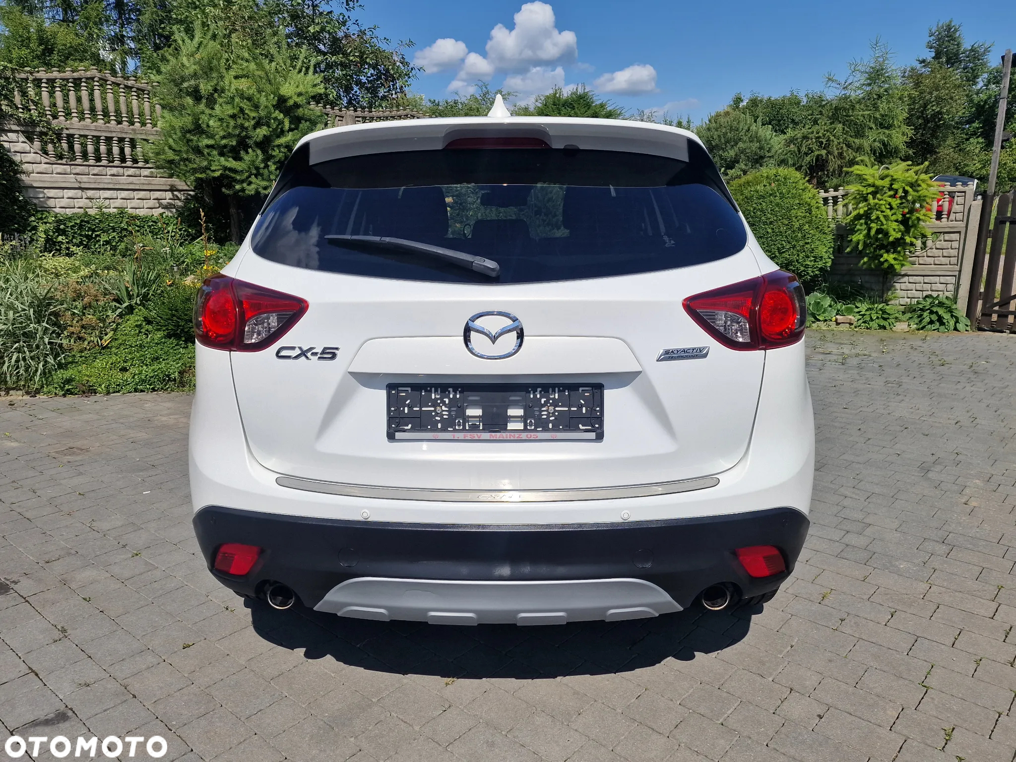 Mazda CX-5 2.0 Skyenergy 2WD - 7