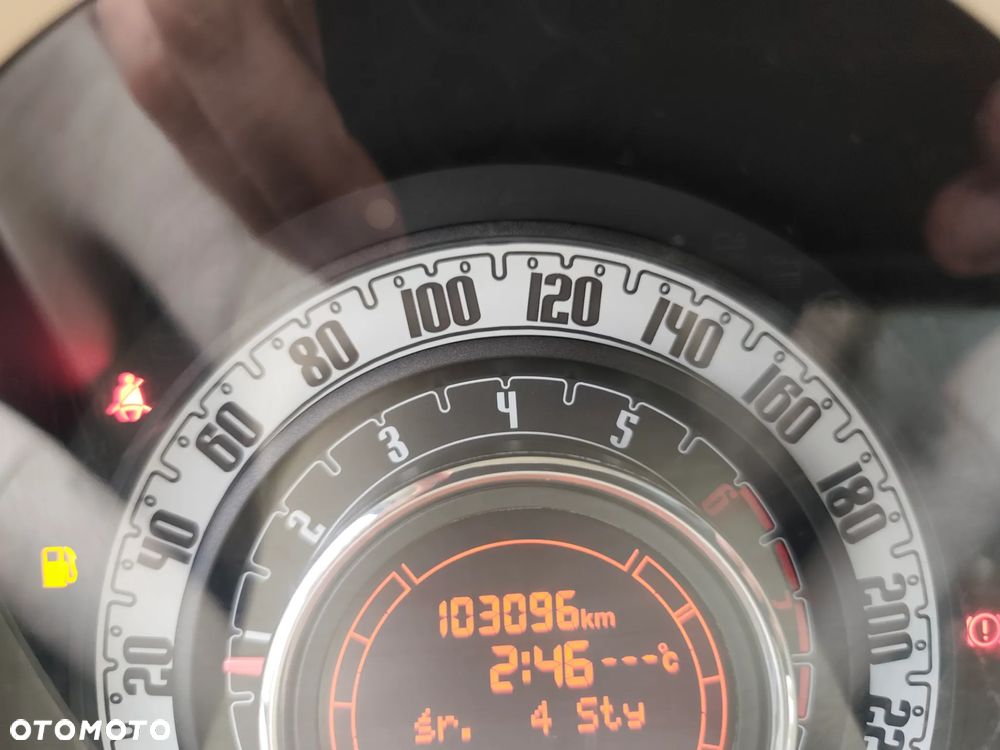 Fiat 500 1.2 8V Street - 12