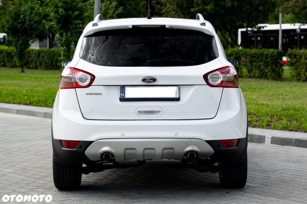 Ford Kuga 2.5 4x4 Titanium - 7