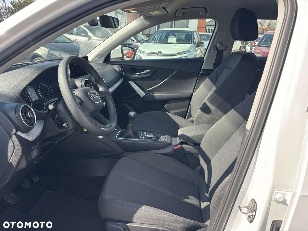 Audi Q2 - 18