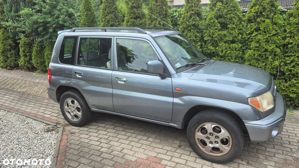 Mitsubishi Pajero Pinin - 2