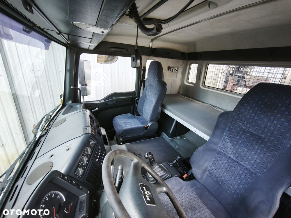 MAN TGA26.430 - 15