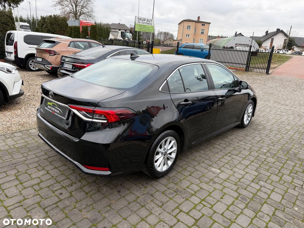 Toyota Corolla 1.5 Comfort MS - 3