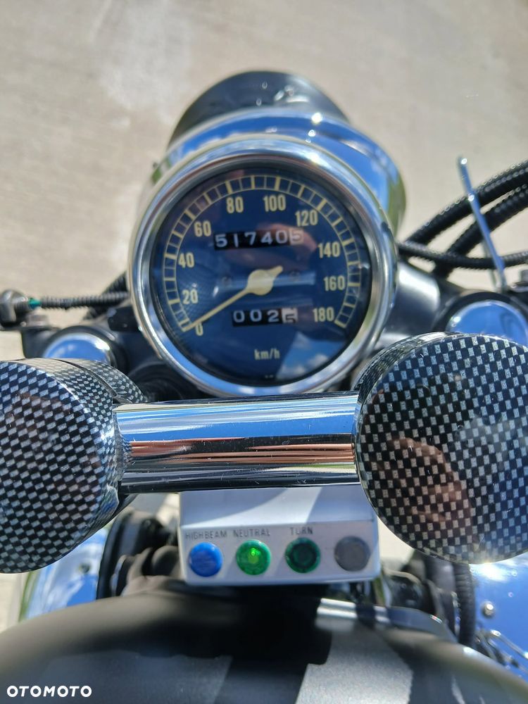 Yamaha Virago - 6